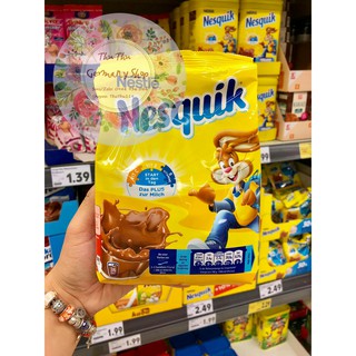 BỘT CACAO NESQUIK NESTLE ĐỨC 400g