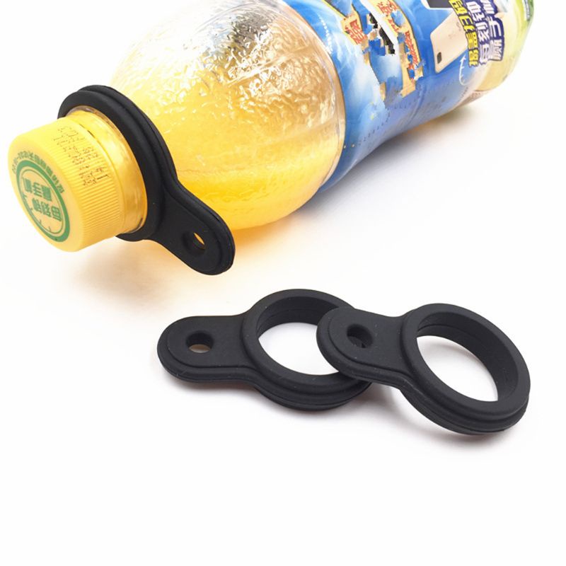 Set 6 Móc Kẹp Giữ Chai Nước Tiện Dụng Khi Đi Cắm Trại