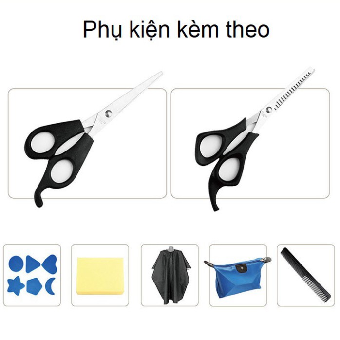Sản Phẩm Tông đơ cắt tóc cao cấp thương hiệu DSP TS-90127 .