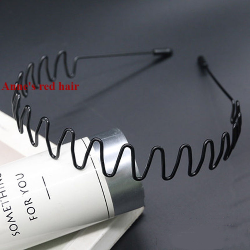 Cài tóc thể thao chống trượt không bị lộ cố định tốt phong cách Hàn Quốc dành cho nam