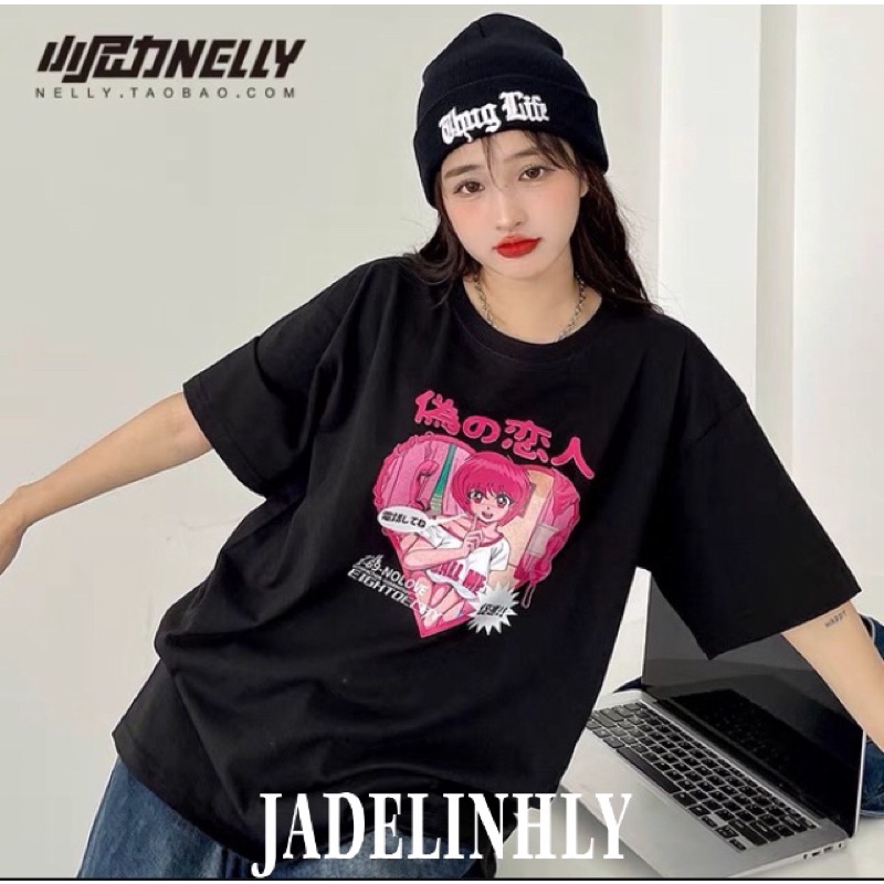 Áo phông nelly heybig sale (có sẵn) eightdecay