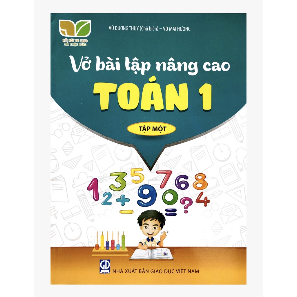 Sách - Vở bài tập nâng cao Toán 1