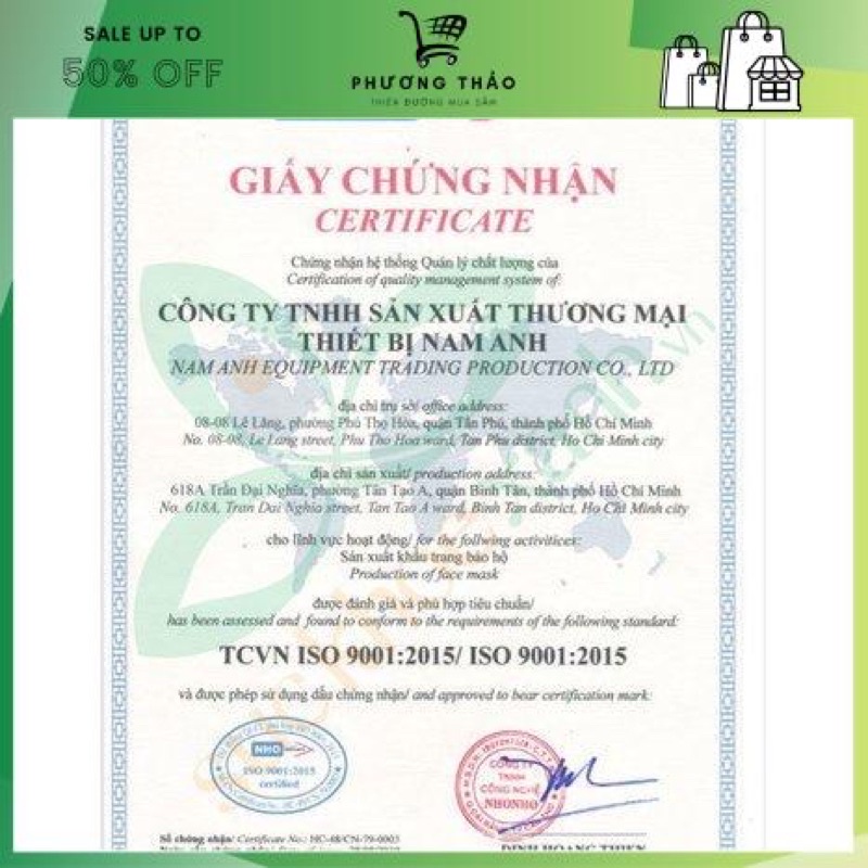 khẩu trang em bé hộp 10 cái FAMAPRO 4D kid hàng chính hãng