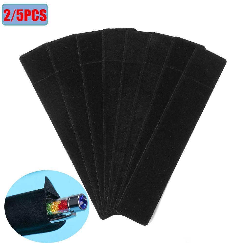 2 / 5 Túi Đựng Bút Chì Màu Sắc Cầu Vồng Xinh Xắn