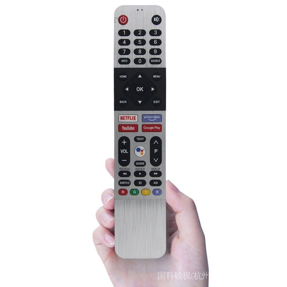 Điều Khiển Từ Xa Cho Ti Vi Thông Minh Coocaa Skyworth