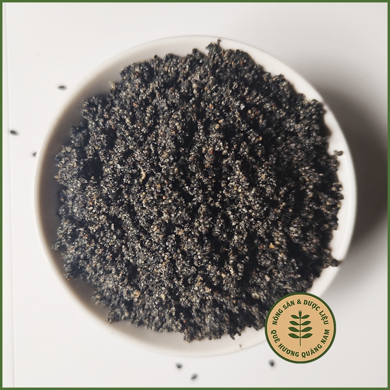 Muối mè đậu phộng nhà trồng QUẢNG NAM chay mặn đều dùng được | Hủ 250gram | BigBuy360 - bigbuy360.vn
