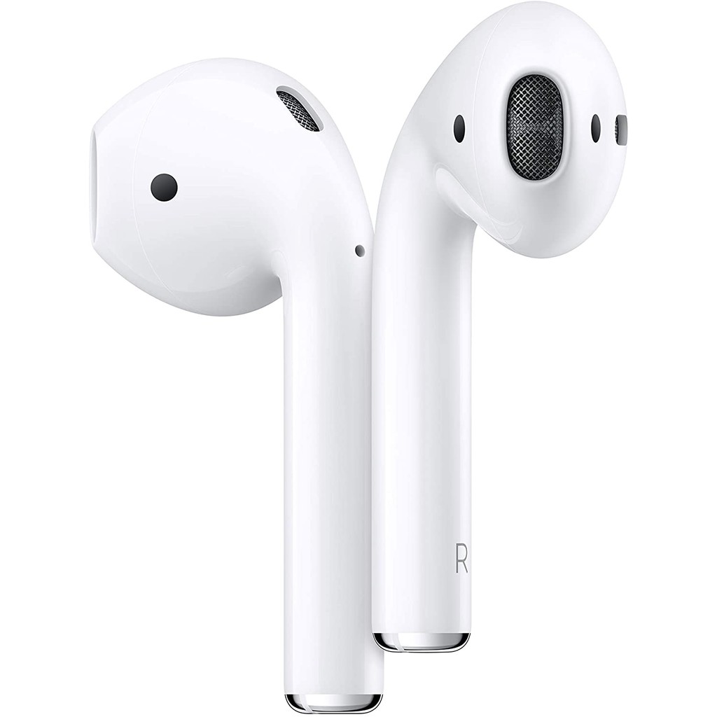 Tai Nghe Bluetooth Apple AirPods 2 - MV7N2VN/A (Chính Hãng FPT Phân Phối)