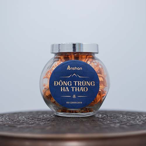 [Chính Hãng] Đông Trùng Hạ Thảo Anshan Sấy Thăng Hoa Thượng Hạng, Hàm Lượng Dược Chất Và Dinh Dưỡng Cao, 20G | BigBuy360 - bigbuy360.vn