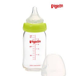 Bình sữa Pigeon nội địa nhựa PPSU 240ml