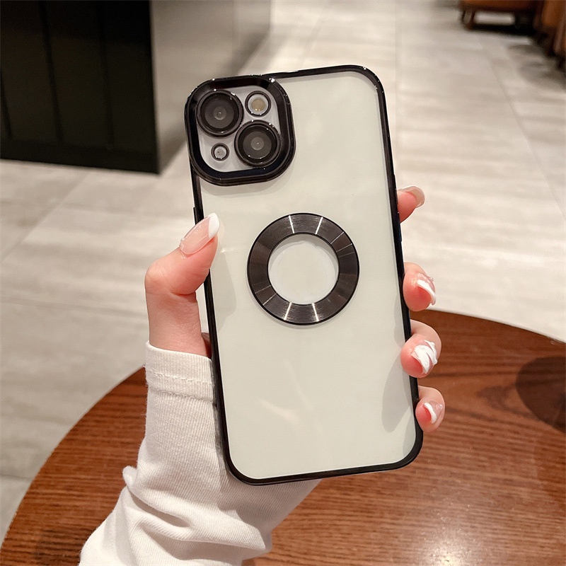Ốp hở táo iphone 15 pro max 14 pro max 12 pro max 13 pro max 11 Promax - ốp lưng Điện Thoại viền vuông Bảo vệ camera