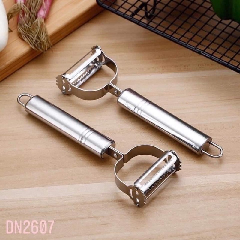 Nạo củ quả đa năng inox