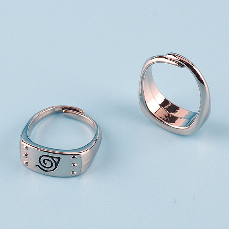 Nhẫn Đeo Trán Hình Naruto Độc Đáo 2022