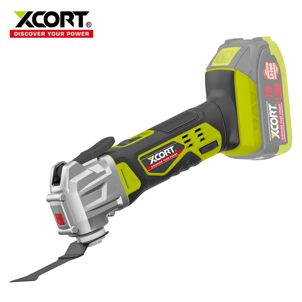 Máy cắt rung - Máy cắt góc rung đa năng XCORT  CHÍNH HÃNG