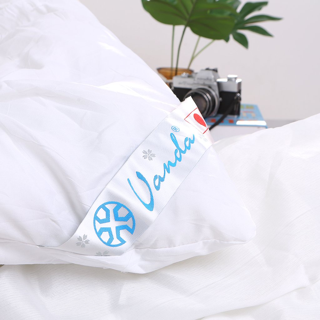 Ruột chăn phao siêu nhẹ siêu ấm ruột bông gòn kháng khuẩn nhiều loại - Ảnh shop tự chụp