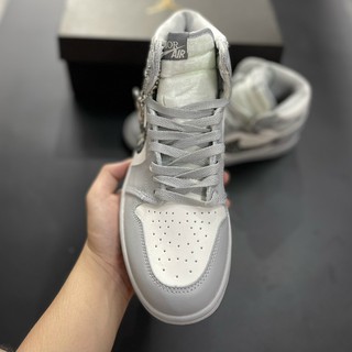 (FREESHIP+ẢNH THẬT) Giày Jordan Dior cổ cao