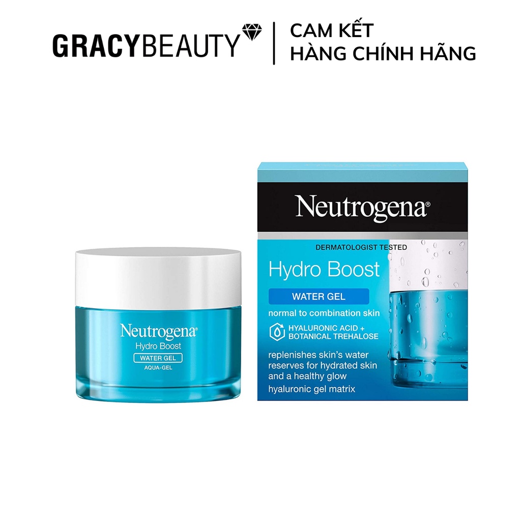Kem dưỡng NEUTROGENA HYDRO BOOST WATER GEL/ GEL CREAM 50ml