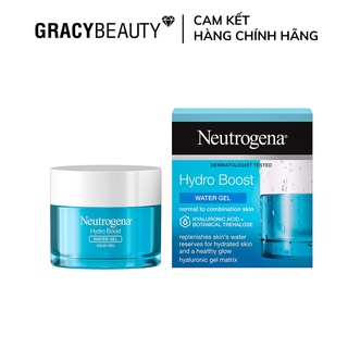 Kem dưỡng NEUTROGENA HYDRO BOOST WATER GEL/ GEL CREAM 50ml (HÀNG UK CÓ BILL)