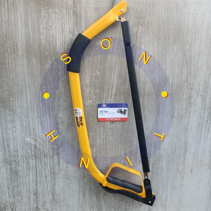Cưa gỗ cầm tay 530mm Tolsen 31081