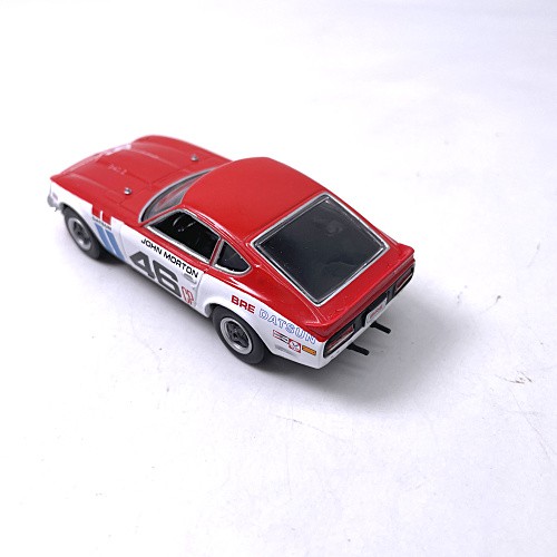 Mô Hình Xe Hơi 1970 Datsun 240z President Legend Tỉ Lệ 1: 43 Bằng Hợp Kim Cao Cấp