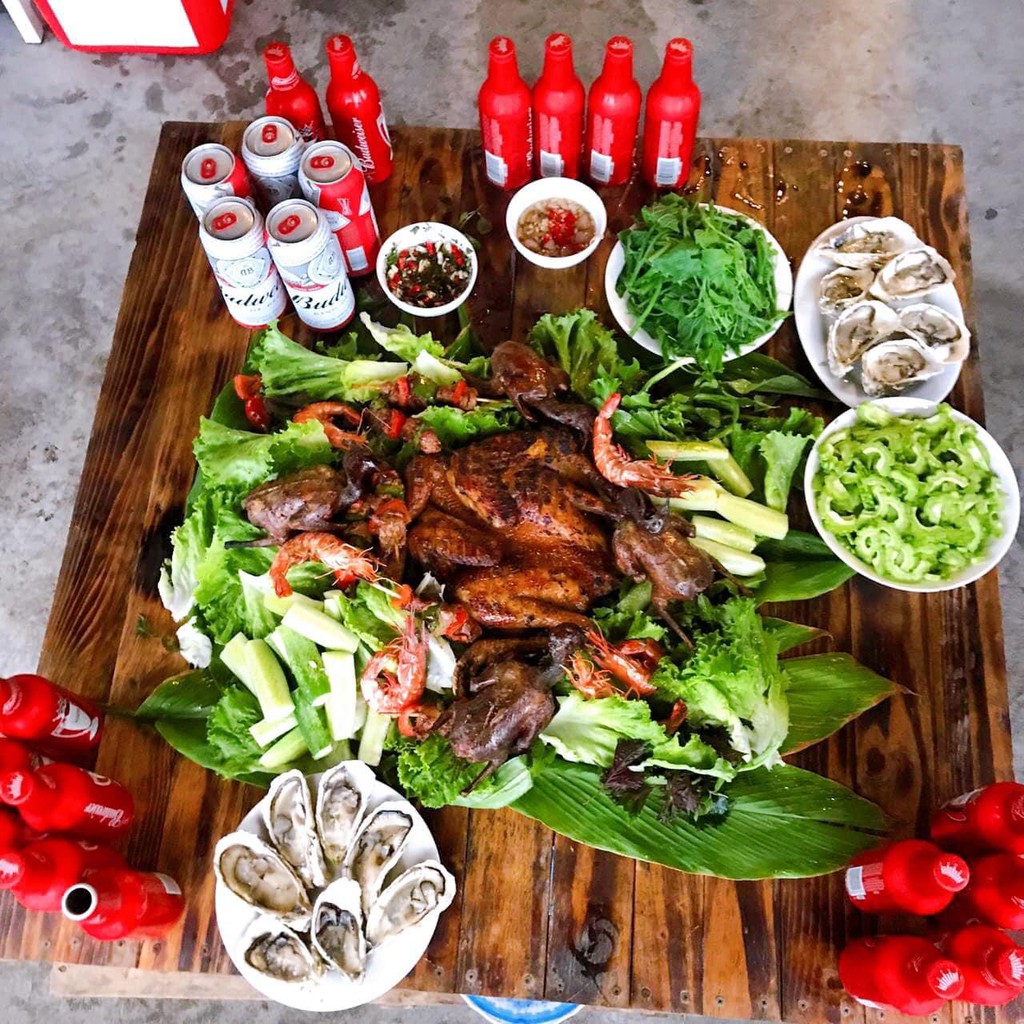 Bia Budweiser Alu 355ml X 24 chai nhôm | Chính hãng date dài