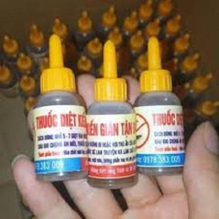 [Siêu Sale] Thuốc diệt kiến dán NIKA - Phế phẩm sinh học - Diệt kiến tận gốc
