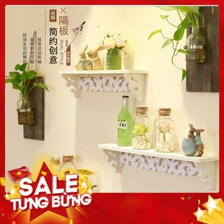 [SALE SẬP SÀN] SÉT 3 KỆ TREO TƯỜNG TRANG TRÍ NHÀ G02 [HÀNG MỚI]