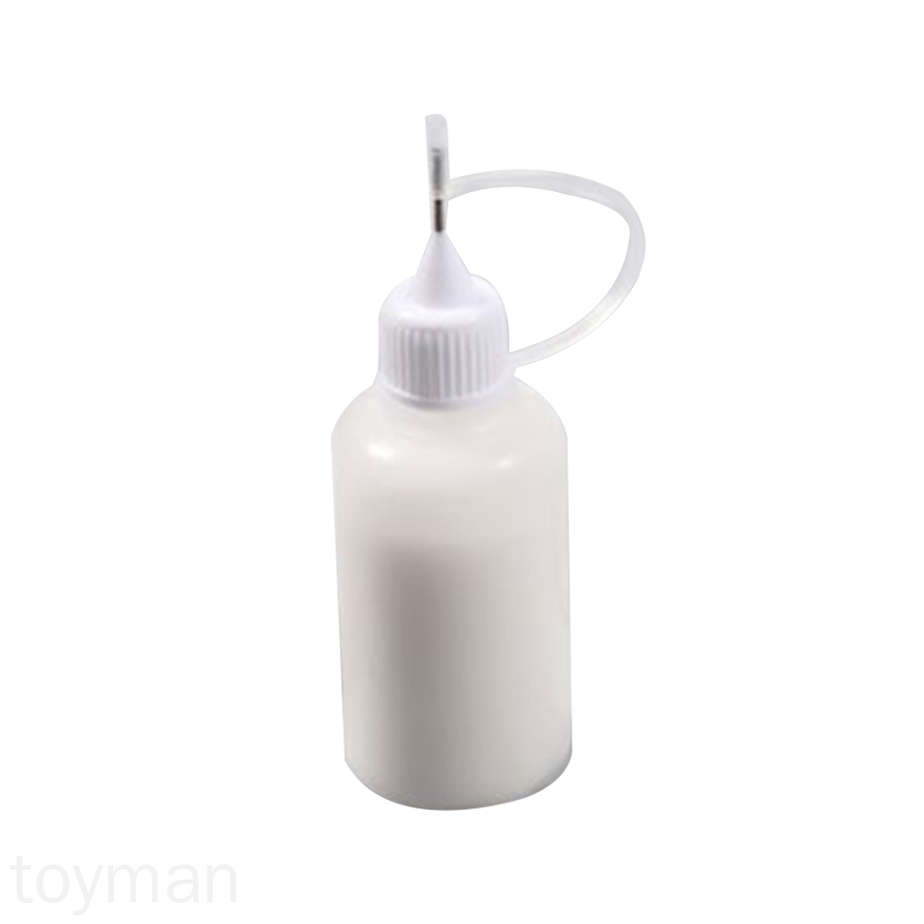 Chai rỗng đựng keo 30ml tiện dụng
