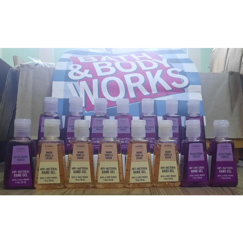 (Có sẵn) Gel rửa tay khô Bath and Body Works Mỹ | BigBuy360 - bigbuy360.vn
