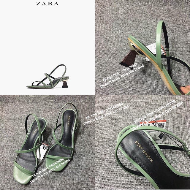GUỐC ZARA XUẤT DƯ (fb Sinh Ánh)