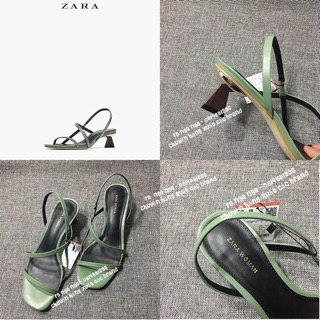 Guốc zara xuất dư