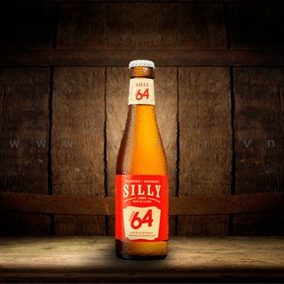 Bia Bỉ Super 64 5,0% 250ml