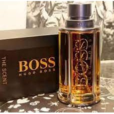 Nước hoa Nam Bos vàng 100ml