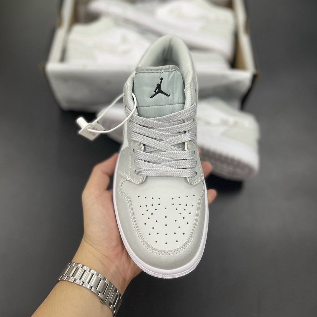 Giày Sneaker JD Low Camo Giày Thể Thao Nam Nữ Thấp Cổ Full Phụ Kiện