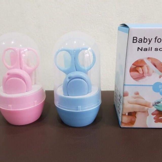 Bộ bấm móng