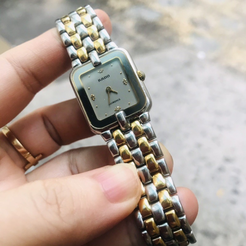 Đồng hồ nữ Rado Thuỵ Sỹ.  Hàng si tuyển