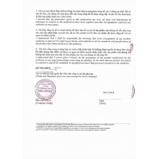 SIÊU DƯỠNG THÂM 5S BIHO LADI
