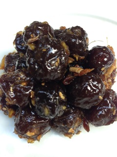 Ô mai Mận Cơm Xào(70k-500g)