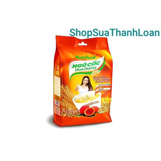 Ngũ cốc dinh dưỡng gấc và canxi NutiFood