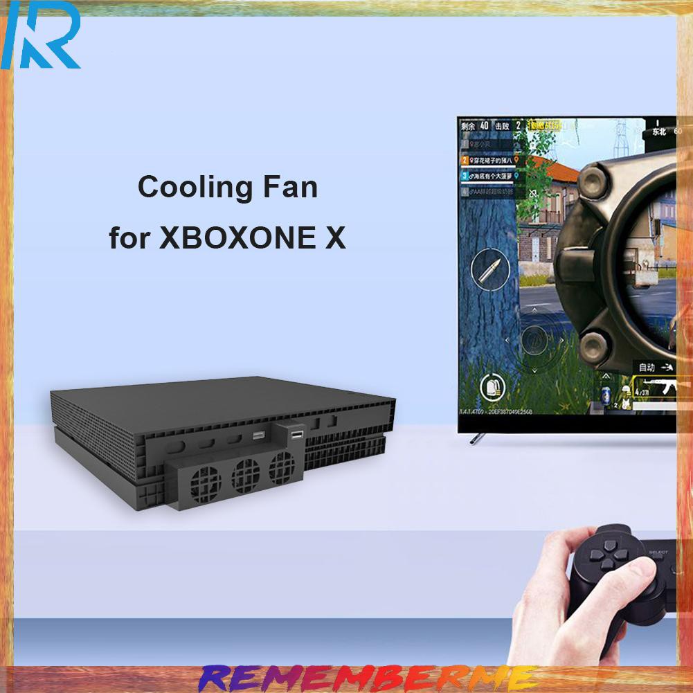 Quạt Tản Nhiệt Usb Cho Xbox One X Console External 3 Fan | BigBuy360 - bigbuy360.vn