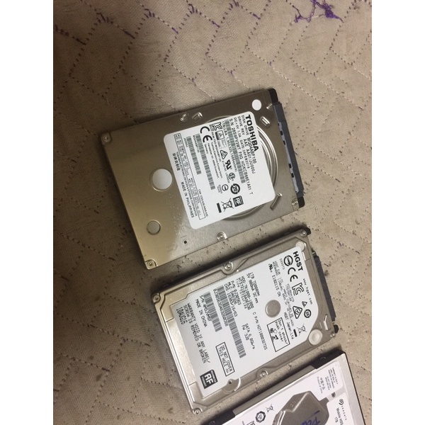Ổ cứng HDD 500g-HDD 1T cho Laptop đã check good 100%