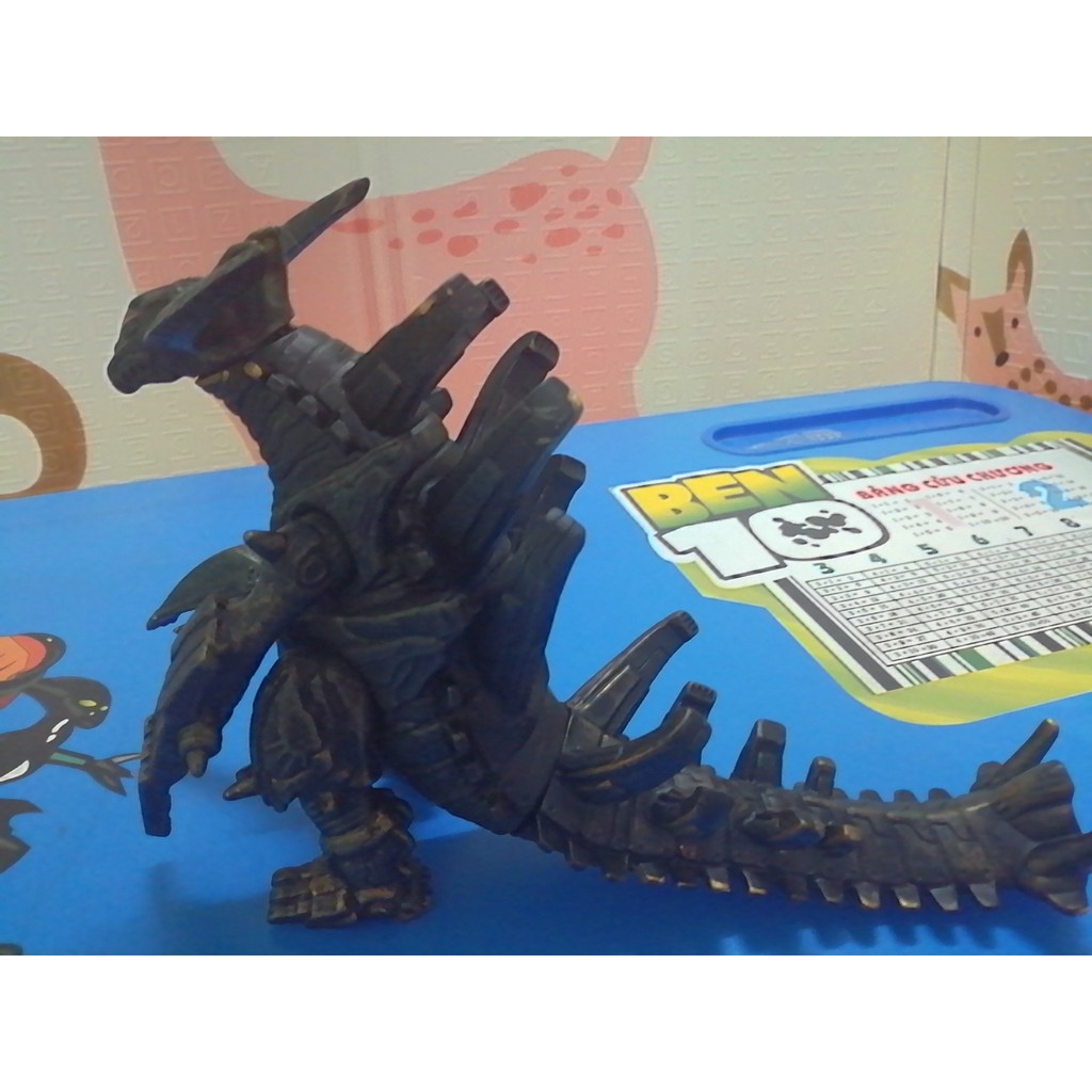 Mô hình Quái vật Grand King Kaiju Bandai Ultraman Monster Serie Siêu nhân điện quang