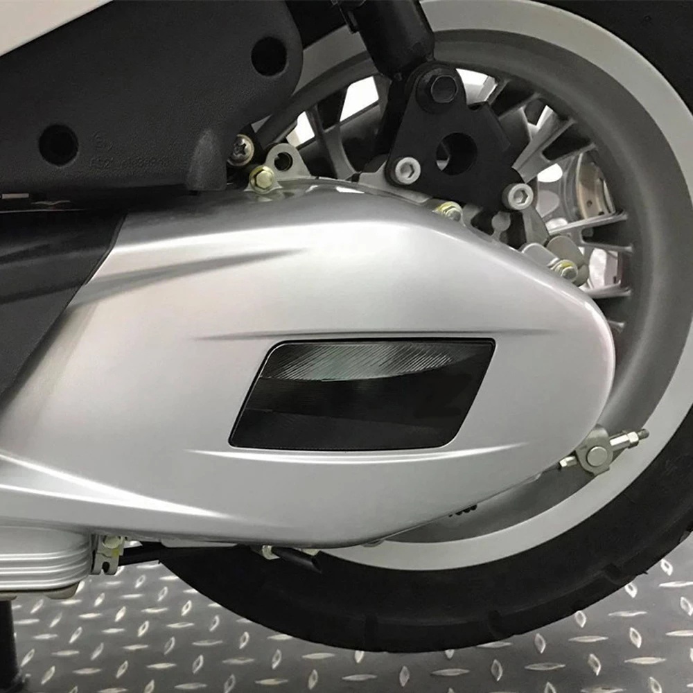 Nắp Hộp Số Hình Vuông Chuyên Dụng Cho Xe Máy VESPA Primavera150 Sprint150