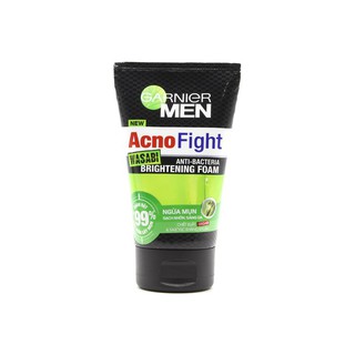 Sữa rửa mặt Garnier Men 100g - Các Loại