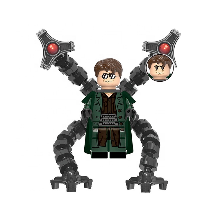 Mô hình lắp ráp nhân vật người nhện XH1833