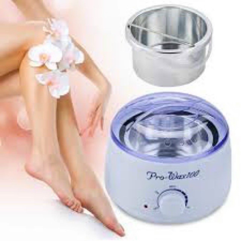 Nồi Nấu Sáp Wax Lông - Pro Wax 100 Loại 1