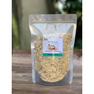 Yến mạch Úc Nguyên cán 1kg