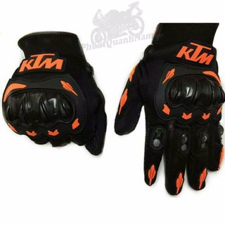 Găng tay Ktm Dài Ngón ngón - ĐỒ PHƯỢT