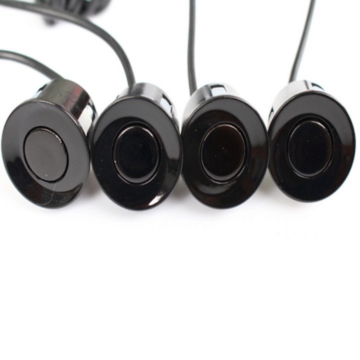 Bộ cảm biến lùi ô tô thương hiệu GreenYi, gắn tích hợp màn hình ô tô P001 - Bảo Hành Chính Hãng 12 Tháng