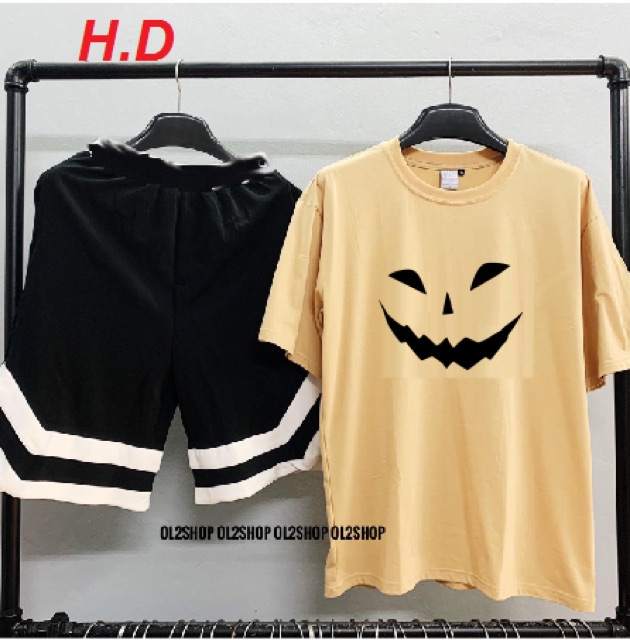 Sét mặt ma cười tici + đùi V HDN987