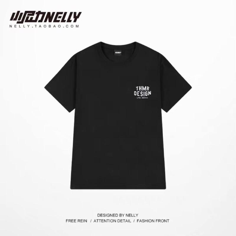 Áo phông nelly heybig sale (có sẵn) 19 thmr